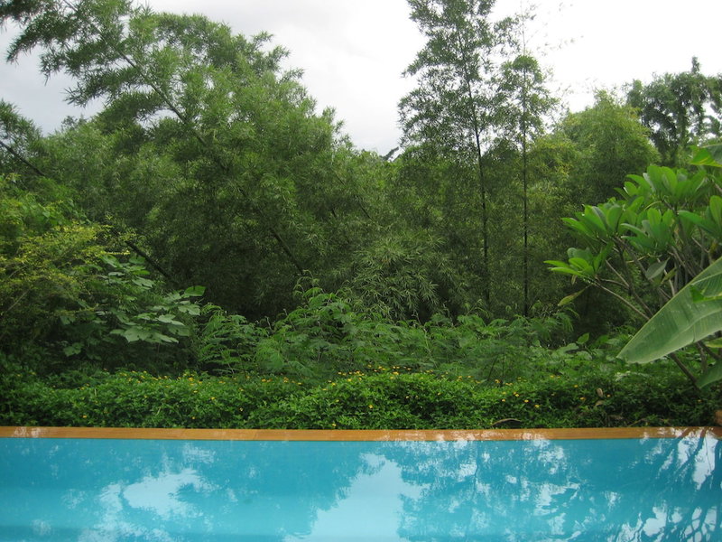 Teakwood Villa, Kanchanaburi, Thailand