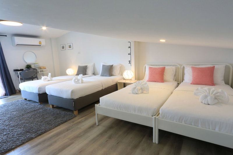 Neveu Premier Residence, Bangkok, Thailand