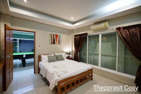 Thepprasit Cosy, Pattaya, Thailand