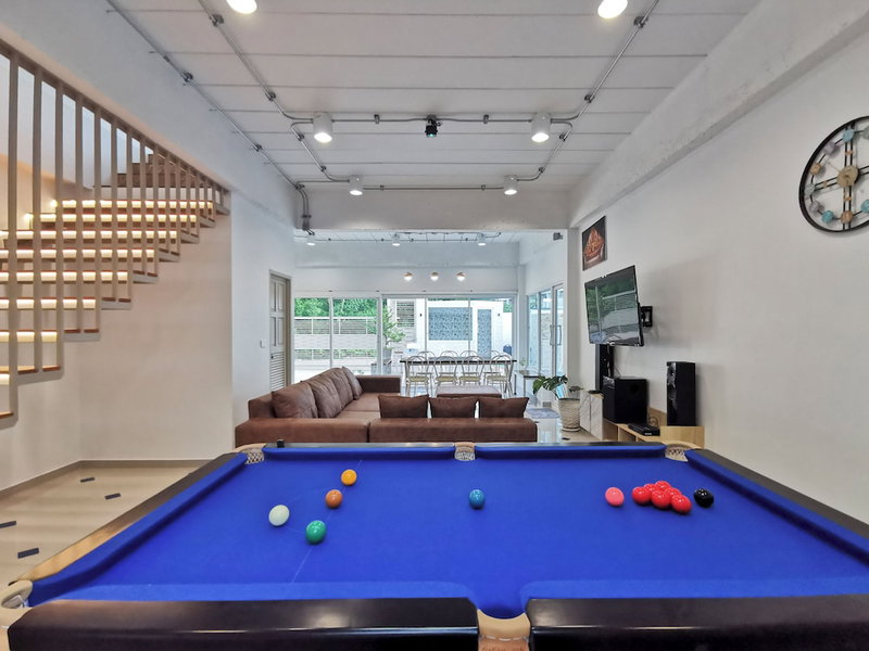 Thepprasit Cosy, Pattaya, Thailand