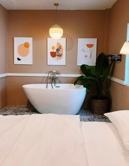 Eden Hotel Bangsean, Ban Laem Thaen, Thailand