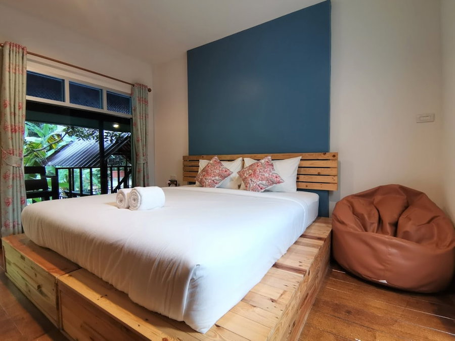 Nua Tone Resort & Cafe, Choeng Thale, Thailand