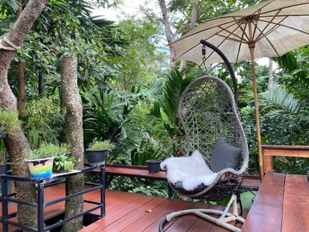 Nua Tone Resort & Cafe, Choeng Thale, Thailand