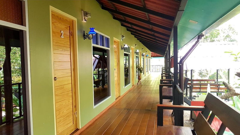 Nua Tone Resort & Cafe, Choeng Thale, Thailand
