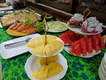 Nua Tone Resort & Cafe, Choeng Thale, Thailand