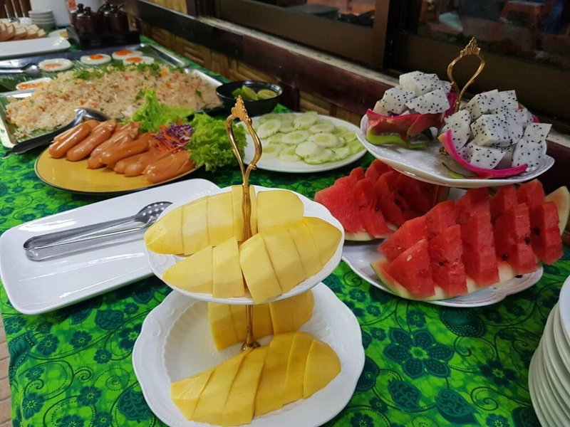 Nua Tone Resort & Cafe, Choeng Thale, Thailand