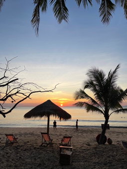 O Little Tent de Koh Chang, Ranong, Thailand
