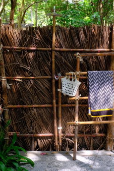 O Little Tent de Koh Chang, Ranong, Thailand