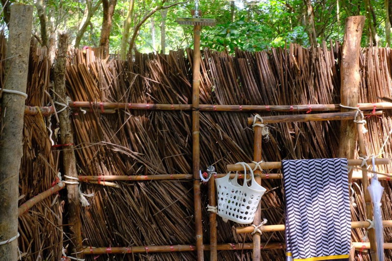 O Little Tent de Koh Chang, Ranong, Thailand