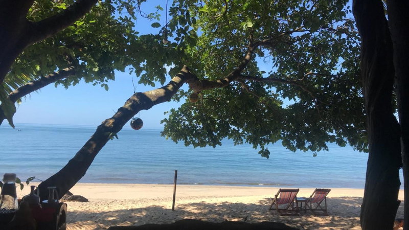 O Little Tent de Koh Chang, Ranong, Thailand