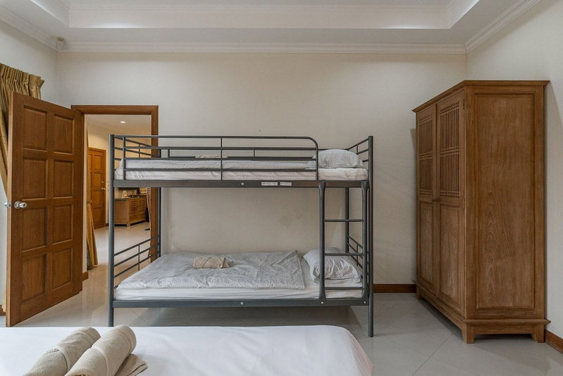 AnB poolvilla 2BR with private beach, Pattaya, Thailand