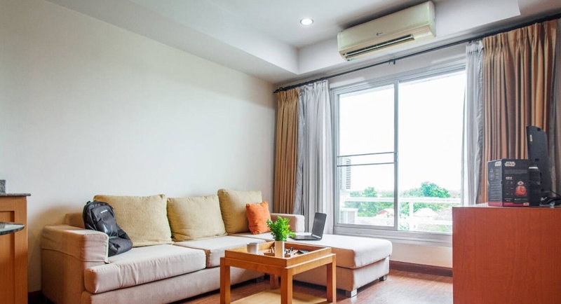 Lake Side Condominium, Khon Kaen, Thailand