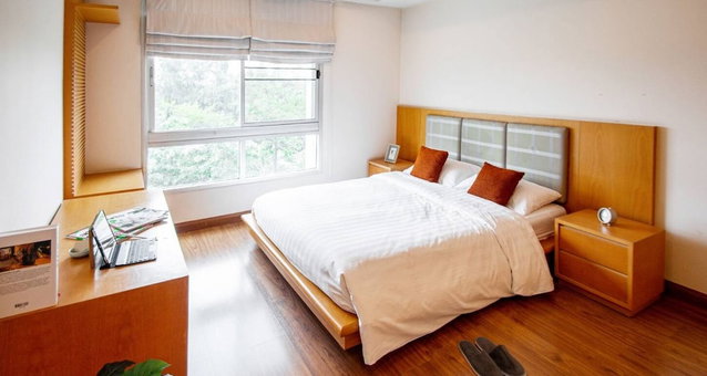Lake Side Condominium, Khon Kaen, Thailand