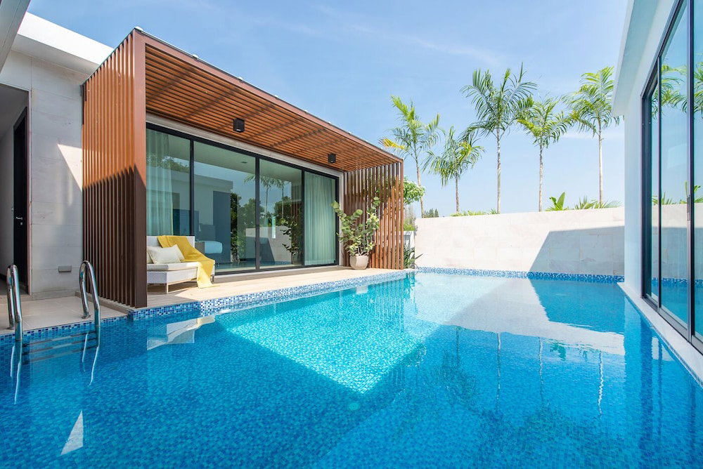 Movenpick Pool Villa's 1FL, Thaïlande