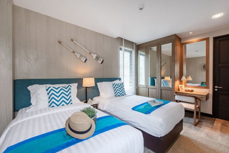 Movenpick Pool Villa's 1FL, Sattahip, Thailand