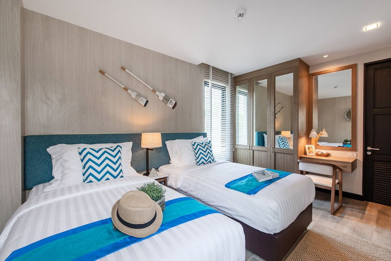 Movenpick Pool Villa's 1FL, Sattahip, Thailand
