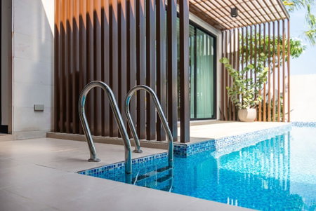 Movenpick Pool Villa's 1FL, Sattahip, Thailand