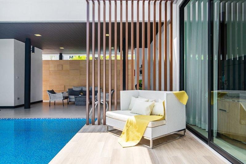 Movenpick Pool Villa's 1FL, Sattahip, Thailand