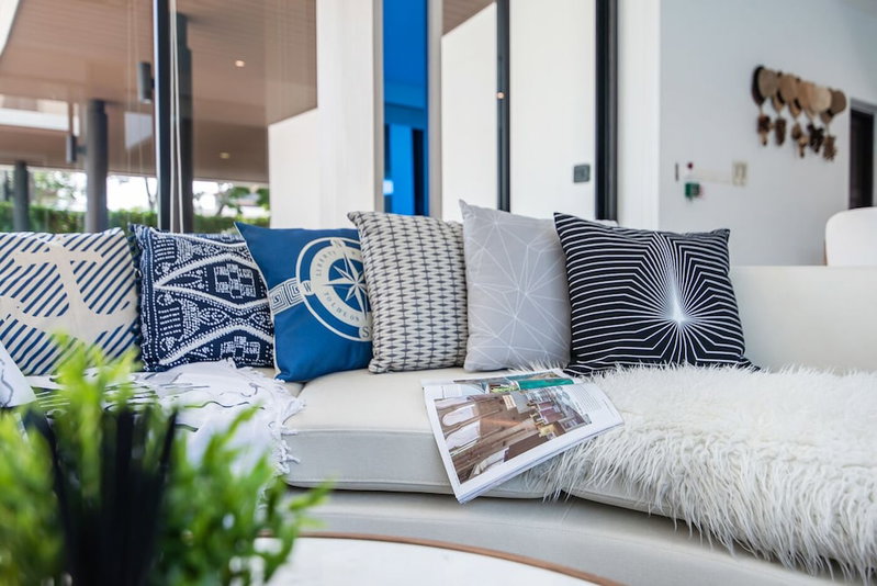 Movenpick Pool Villa's 1FL, Sattahip, Thailand
