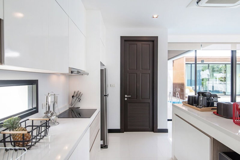 Movenpick Pool Villa's 1FL, Sattahip, Thailand
