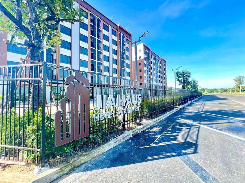 JIA HAUS Hotel Apartment, Buriram, Thailand