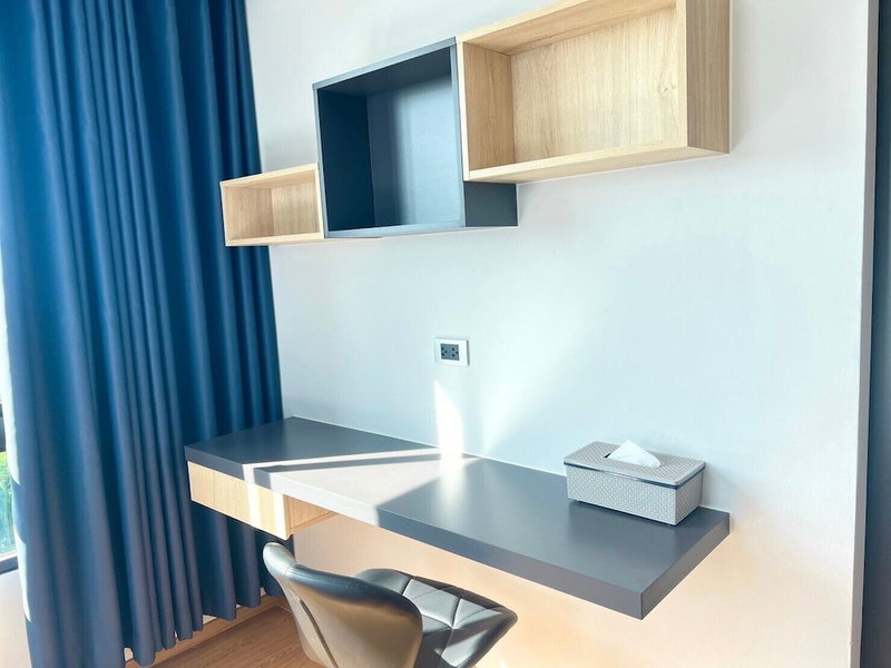 JIA HAUS Hotel Apartment, Buriram, Thailand
