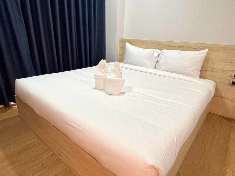 JIA HAUS Hotel Apartment, Buriram, Thailand