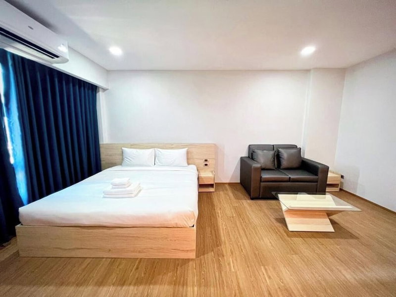JIA HAUS Hotel Apartment, Buriram, Thailand
