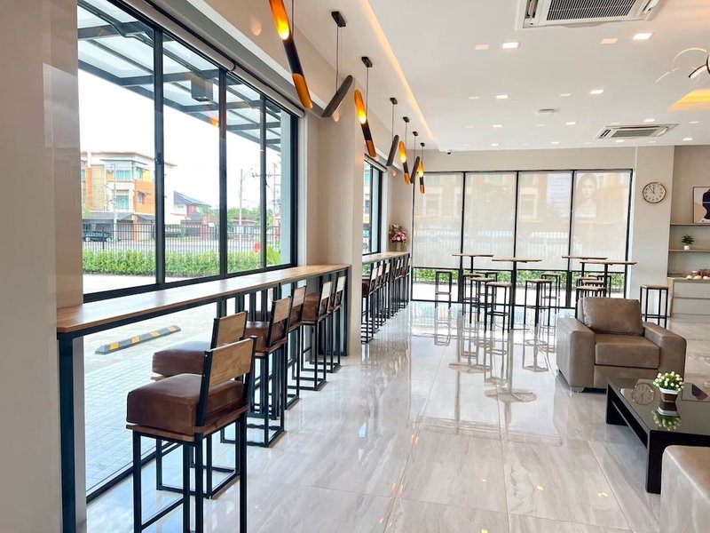 JIA HAUS Hotel Apartment, Buriram, Thailand