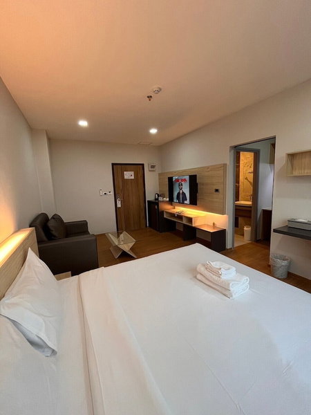 JIA HAUS Hotel Apartment, Buriram, Thailand