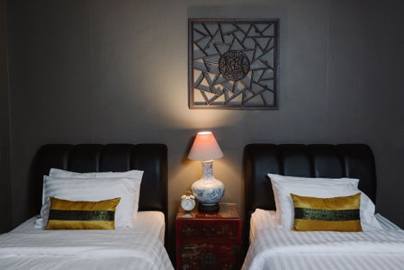 Lunar Mansion Hotel, Chiang Mai, Thailand