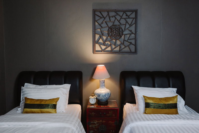 Lunar Mansion Hotel, Chiang Mai, Thailand