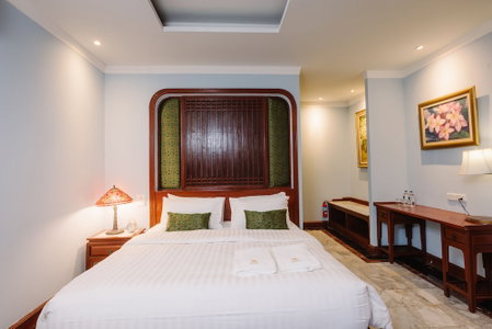 Lunar Mansion Hotel, Chiang Mai, Thailand