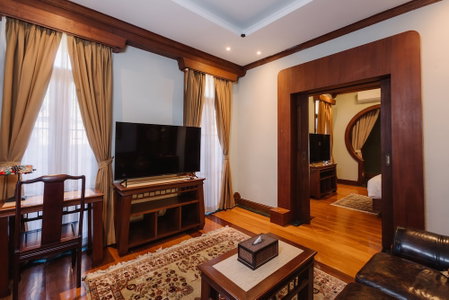 Lunar Mansion Hotel, Chiang Mai, Thailand