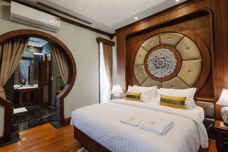 Lunar Mansion Hotel, Chiang Mai, Thailand