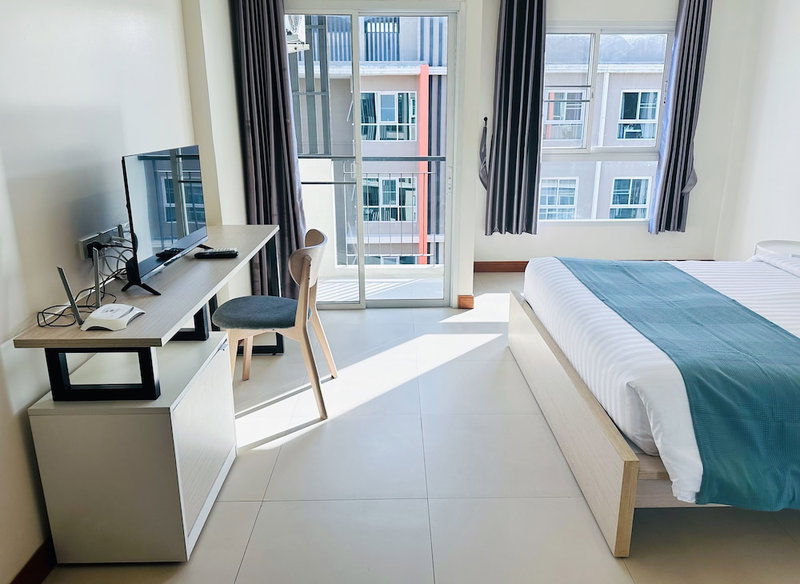 The Lodge at Min Residence, Bangkok, Thailand