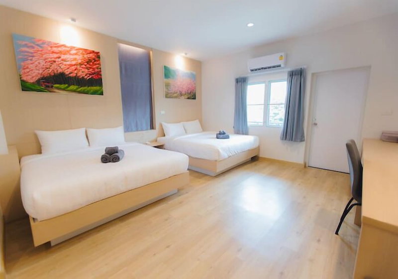 Bloom Guesthouse, Chiang Mai, Thailand