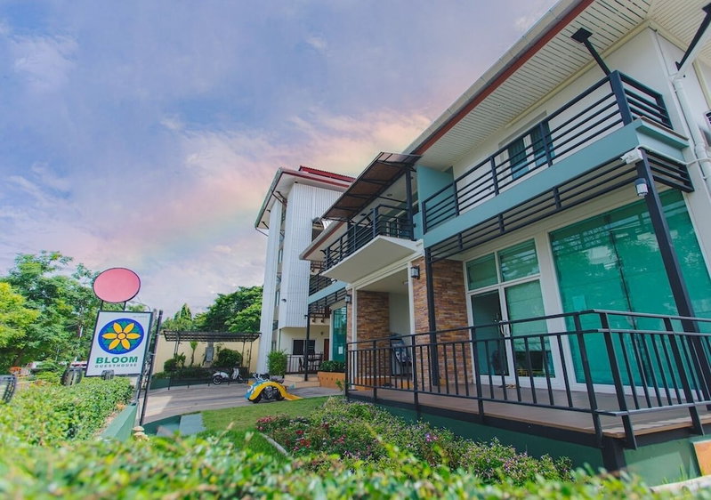 Bloom Guesthouse, Chiang Mai, Thailand