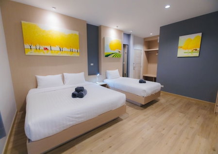 Bloom Guesthouse, Chiang Mai, Thailand