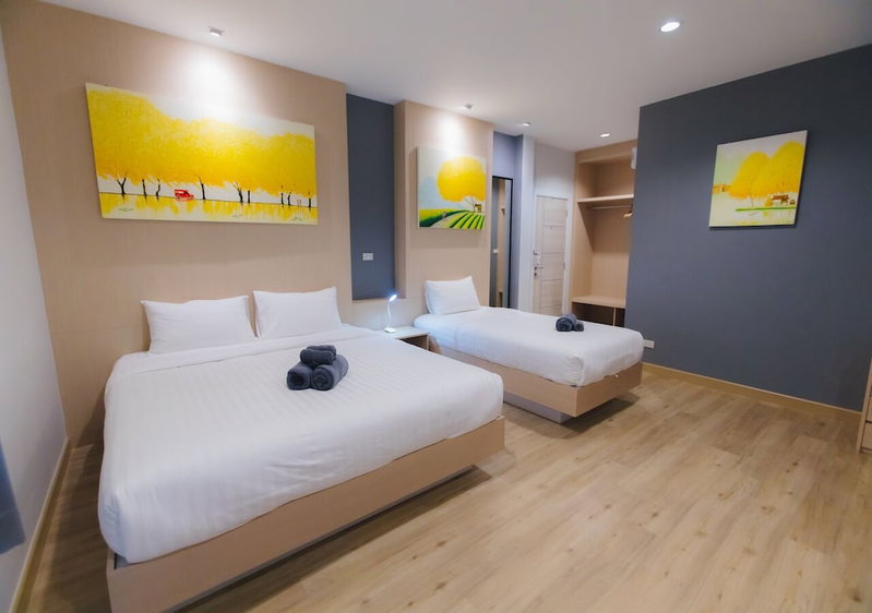 Bloom Guesthouse, Chiang Mai, Thailand
