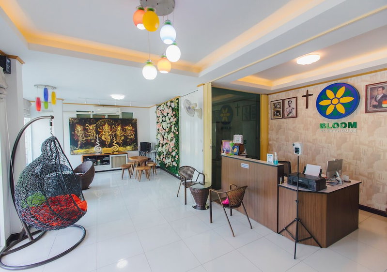Bloom Guesthouse, Chiang Mai, Thailand