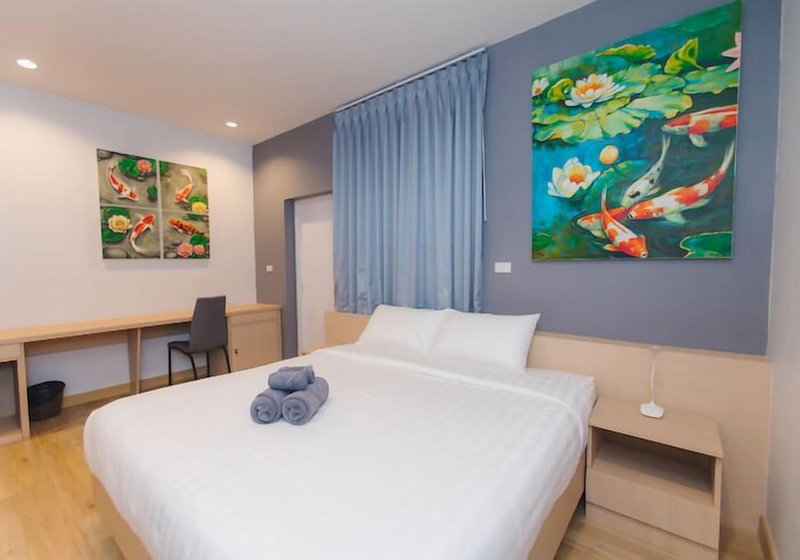 Bloom Guesthouse, Chiang Mai, Thailand