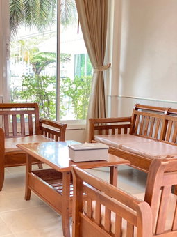 Laem Sing Natural Beach Resort, Laem Sing, Thailand
