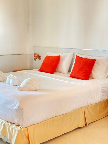 Laem Sing Natural Beach Resort, Laem Sing, Thailand