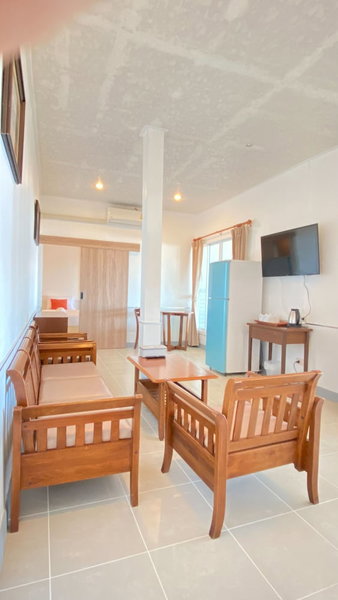 Laem Sing Natural Beach Resort, Laem Sing, Thailand
