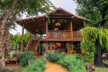 Saksila Resort, Pua, Thailand