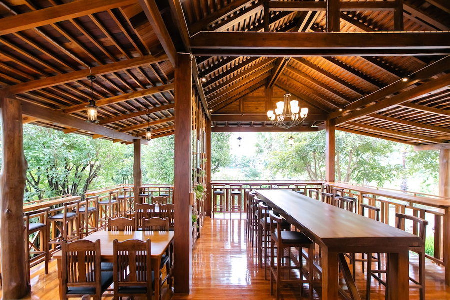 Saksila Resort, Pua, Thailand