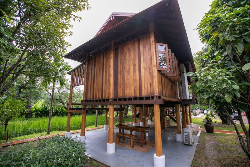 Saksila Resort, Pua, Thailand