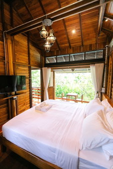 Saksila Resort, Pua, Thailand