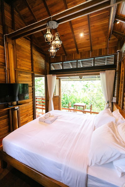 Saksila Resort, Pua, Thailand